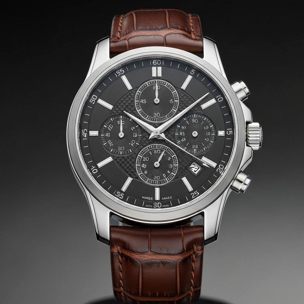 Essential Luxury Watches for the Modern Gentleman