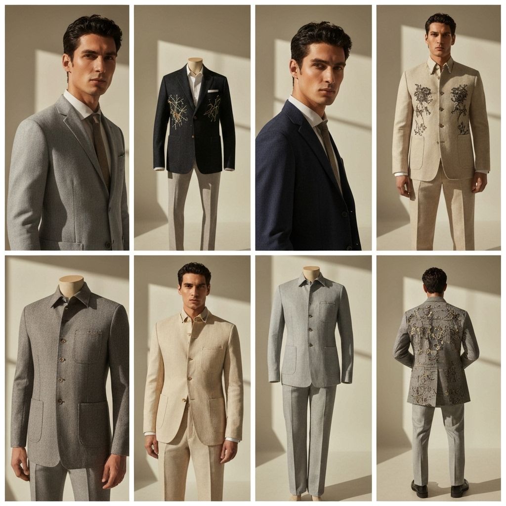 How Men's Fashion is Being Shaped by Sustainability