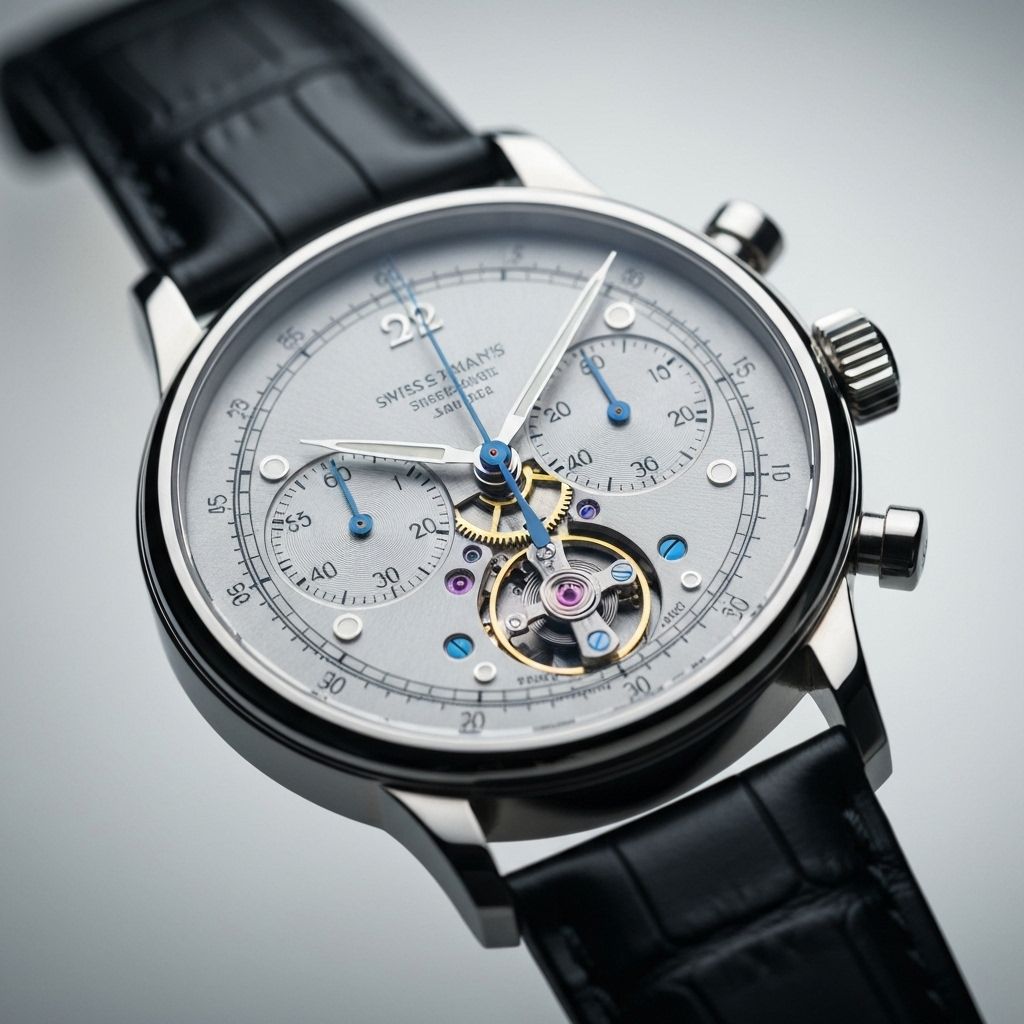 The Great Quality of Theorema Watches